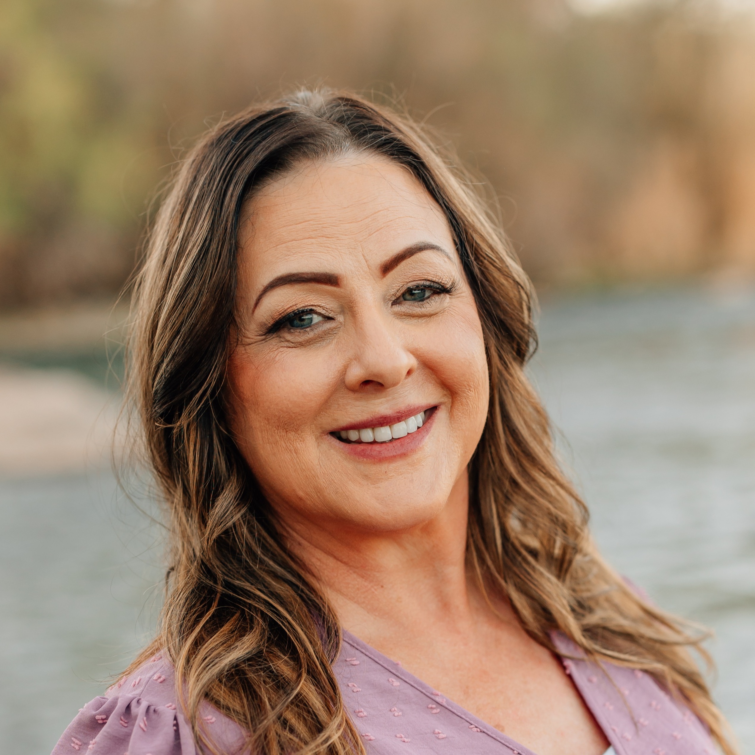 Portrait of Autumn Ashton, licensed Medicare agent